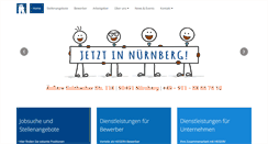 Desktop Screenshot of heiserv.de